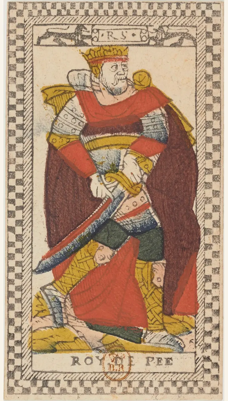 Roy d'Espée