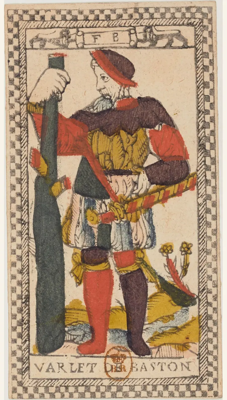 Varlet de Baston