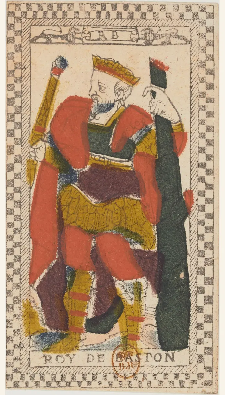 Roy de Baston
