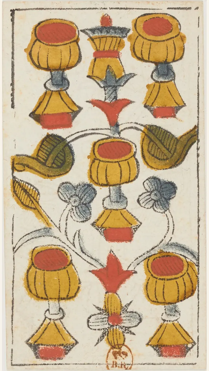 5 de Coupes