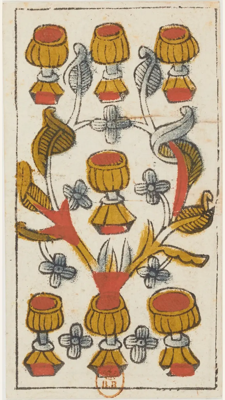 7 de Coupes