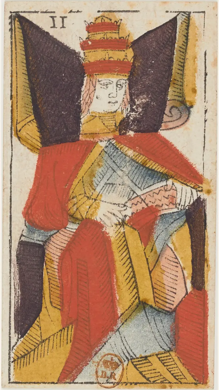 La Papesse