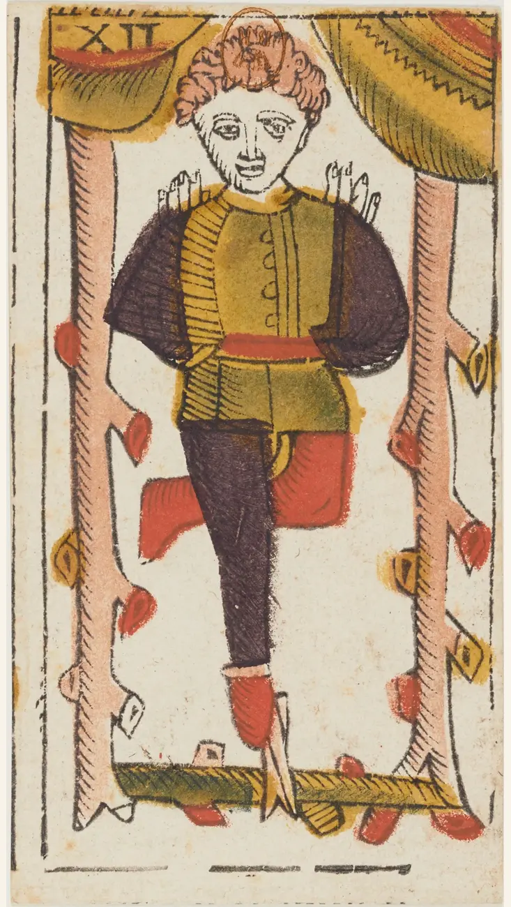 Le Pendu