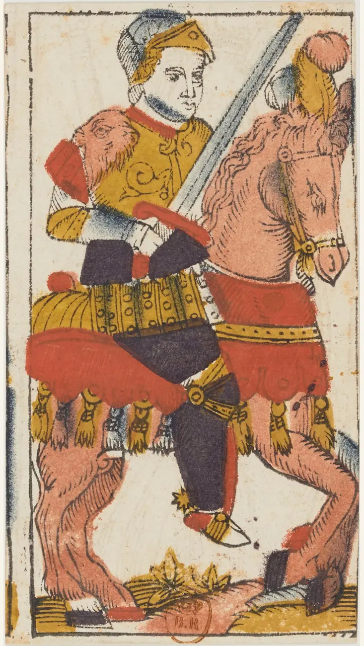 Chevalier d'Espées
