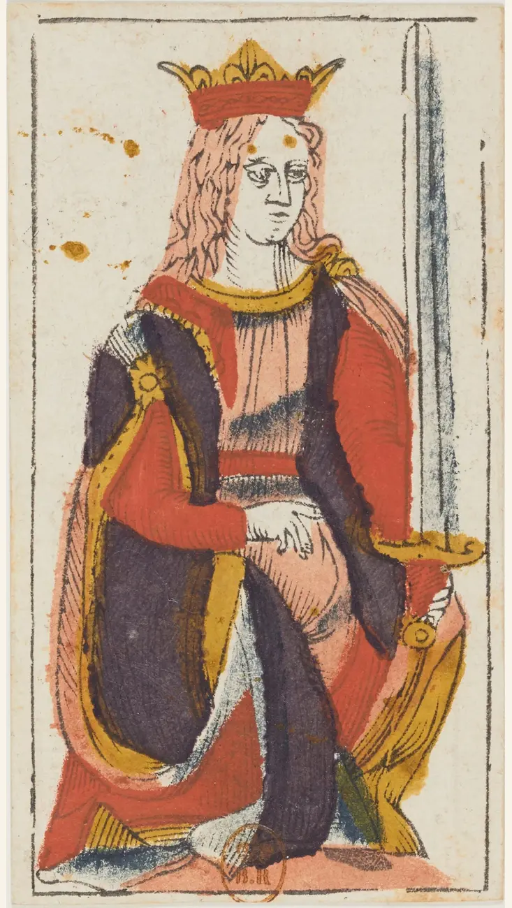 Royne d'Espées