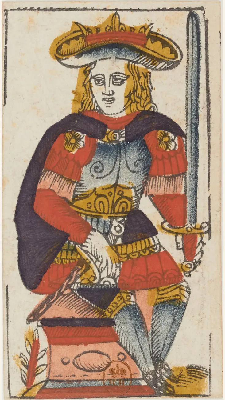Roy d'Espées