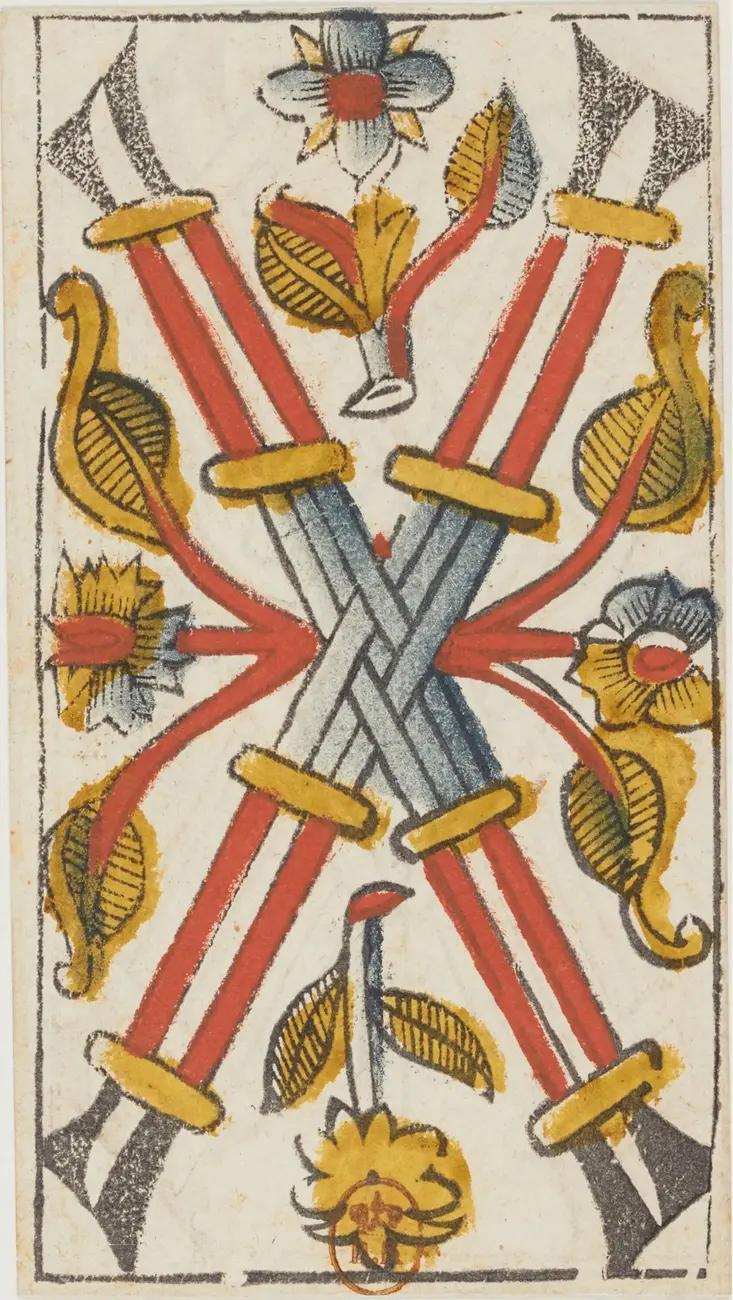 4 de Bâtons