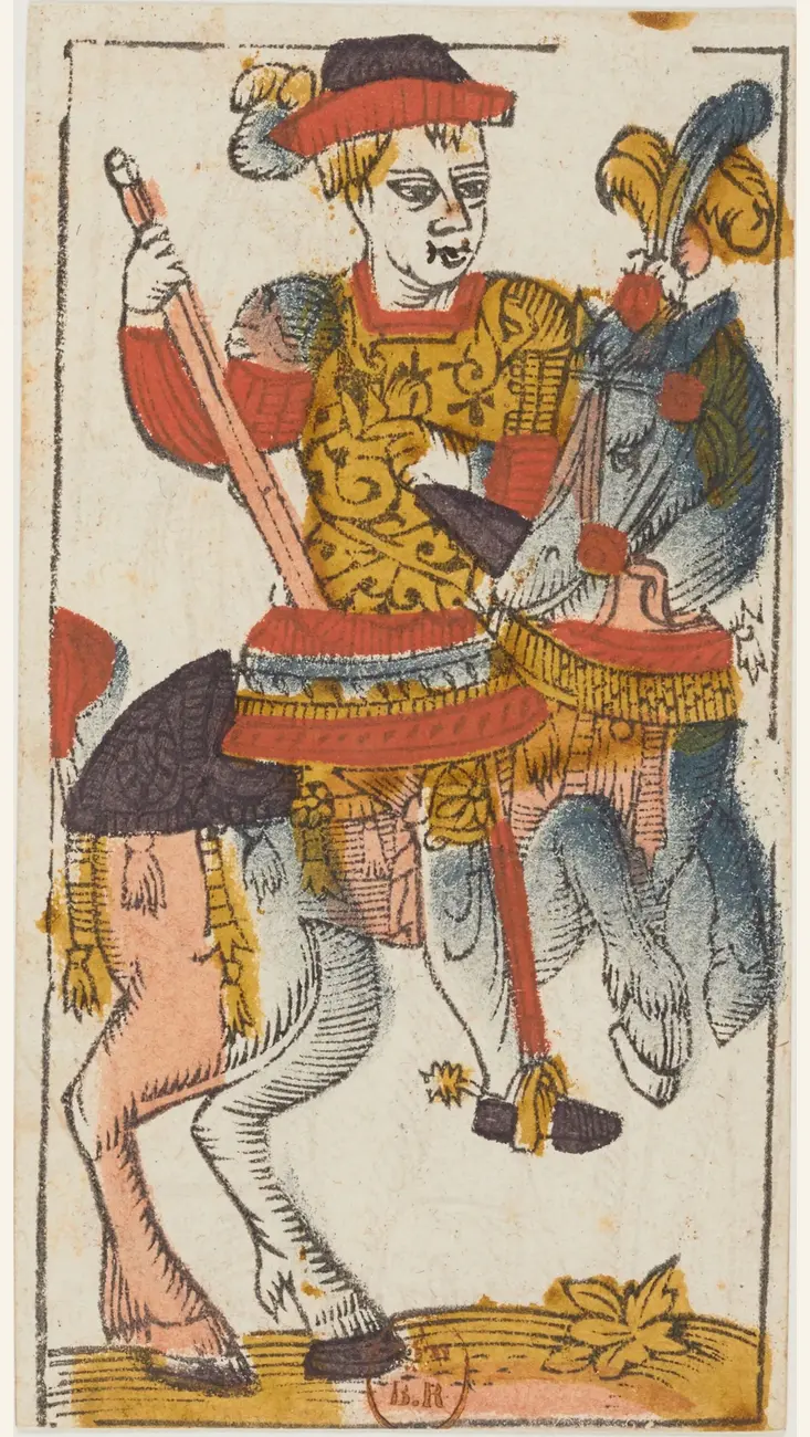 Chevalier de Bâtons