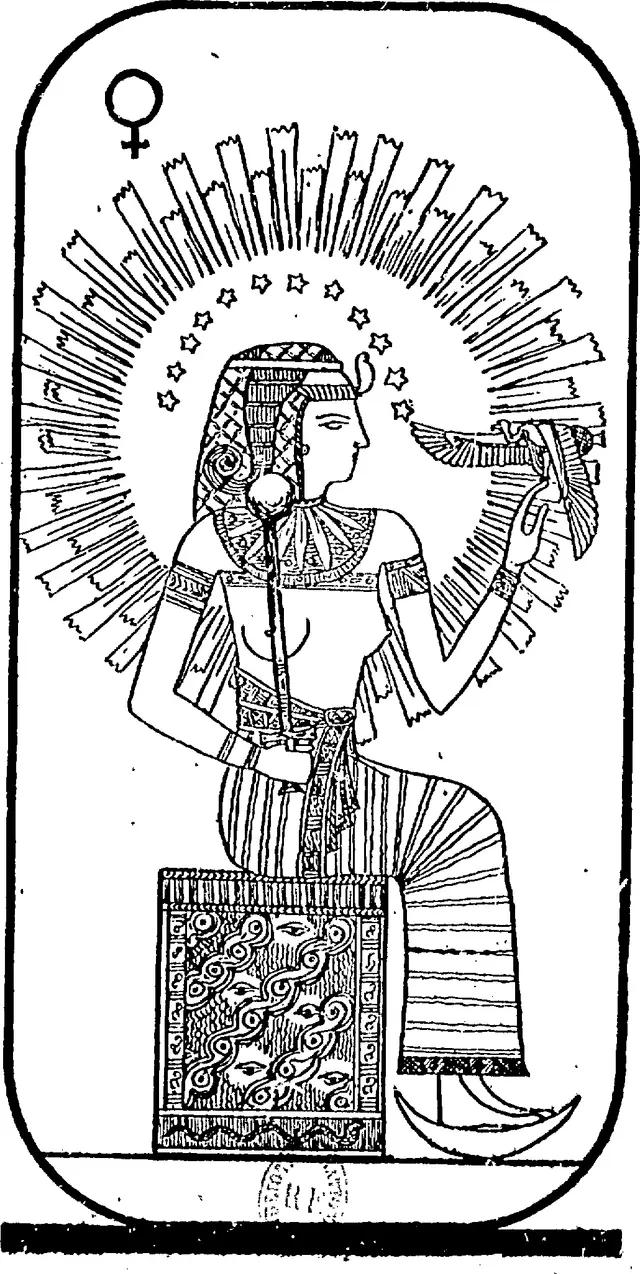 Isis-Urania