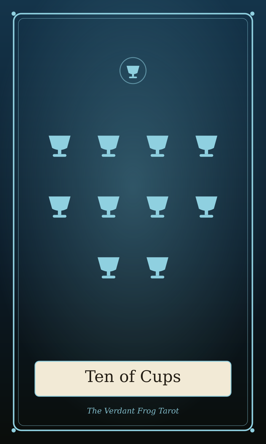 Ten of Cups