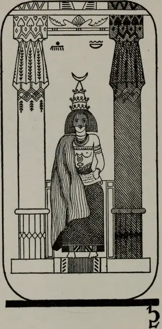 The Gate of the Sanctuary, The Practical Astrology Tarot