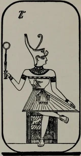 The Cubic Stone, The Practical Astrology Tarot