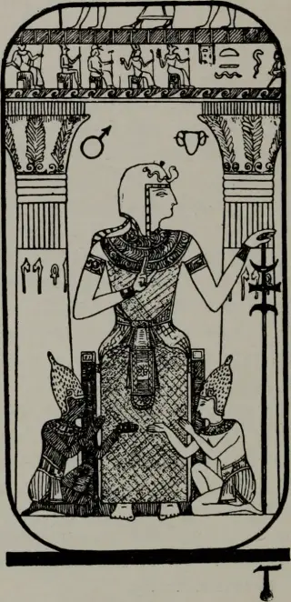 The Master of the Arcanes, The Practical Astrology Tarot