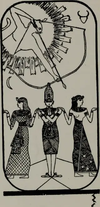 The Two Roads, The Practical Astrology Tarot