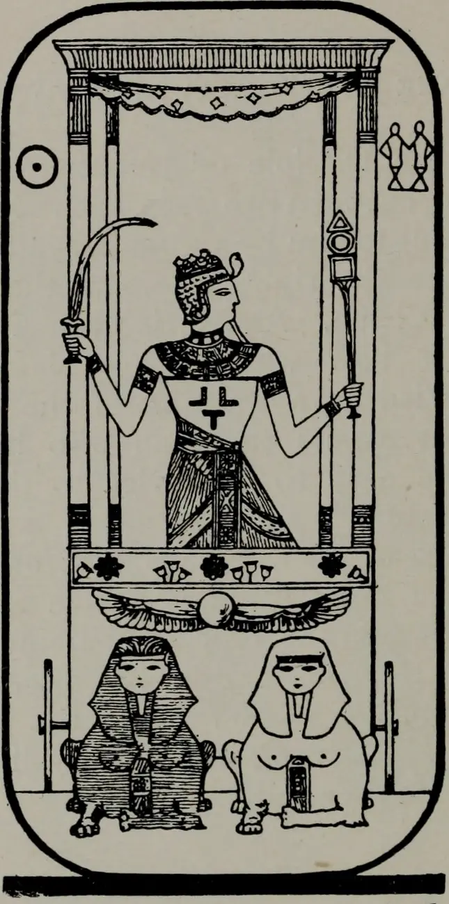 The Chariot of Osiris