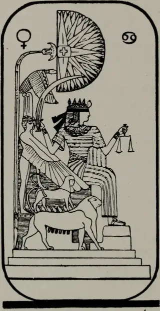 Themis, The Practical Astrology Tarot
