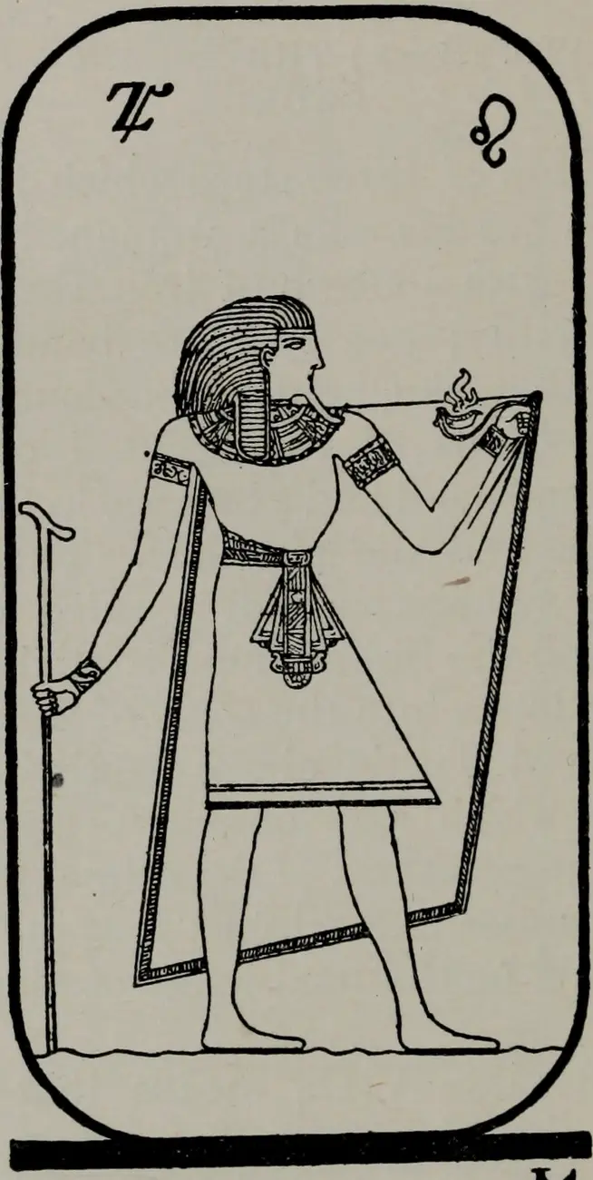 The Veiled Lamp