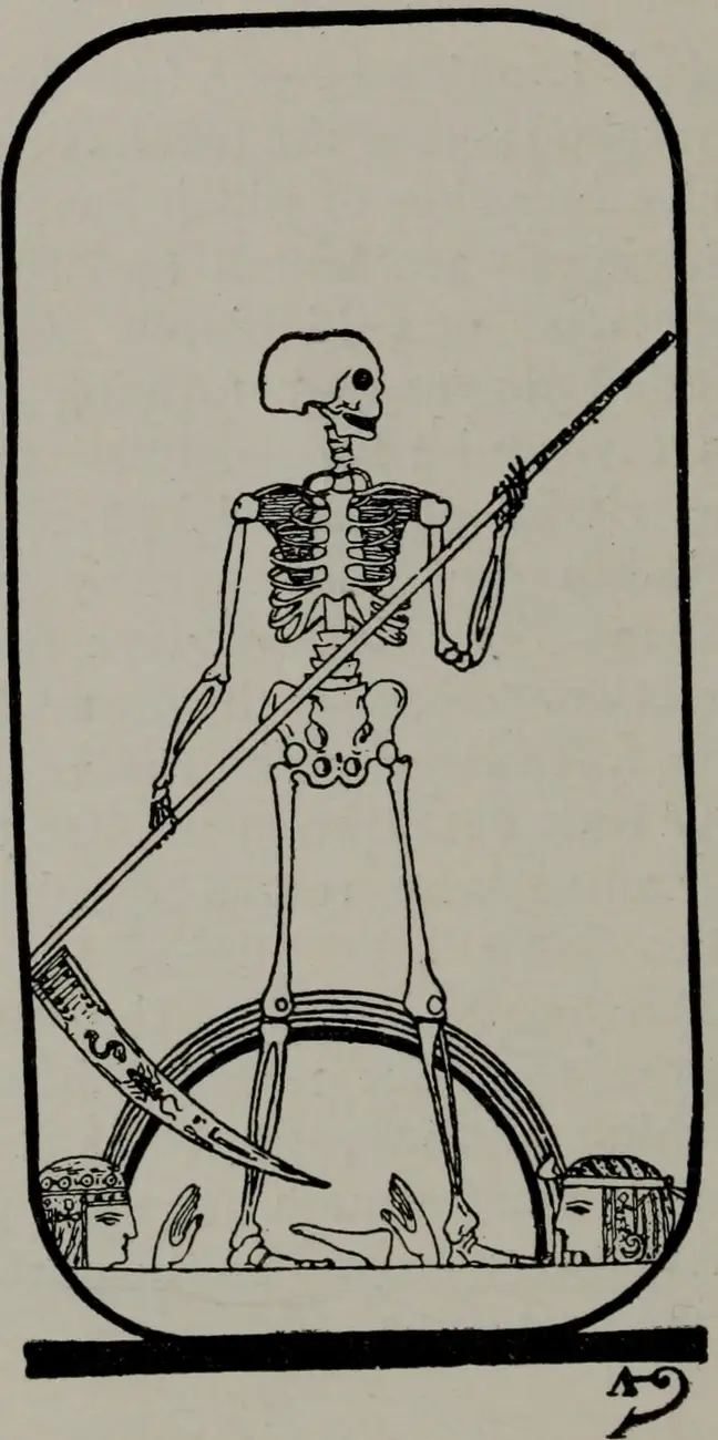The Skeleton Reaper