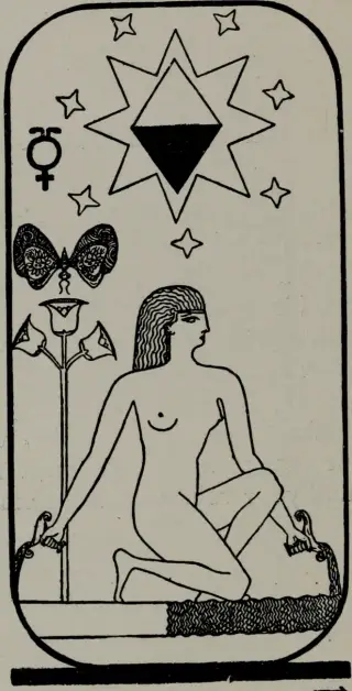 The Star of the Magi, The Practical Astrology Tarot