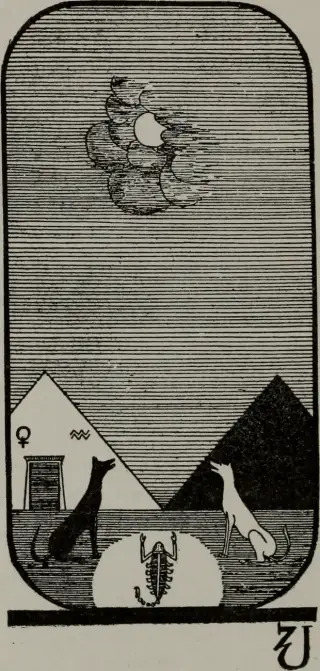 The Twilight, The Practical Astrology Tarot