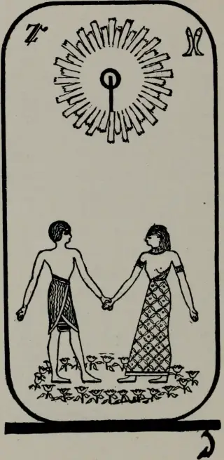 The Resplendent Light, The Practical Astrology Tarot