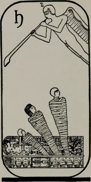 The Awakening of the Dead, The Practical Astrology Tarot