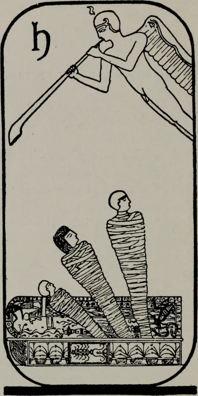 The Awakening of the Dead
