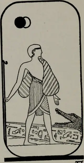 The Crocodile, The Practical Astrology Tarot