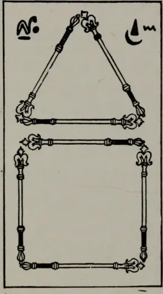 Seven of Scepters, The Practical Astrology Tarot