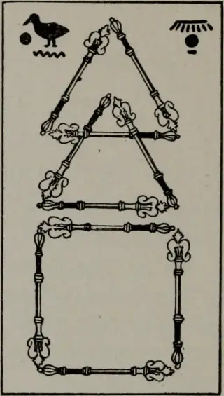 Ten of Scepters, The Practical Astrology Tarot