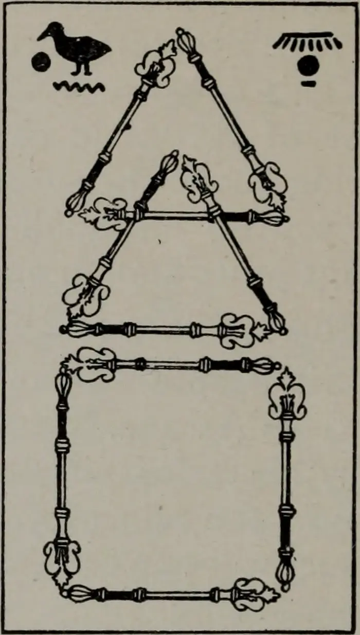 Ten of Scepters