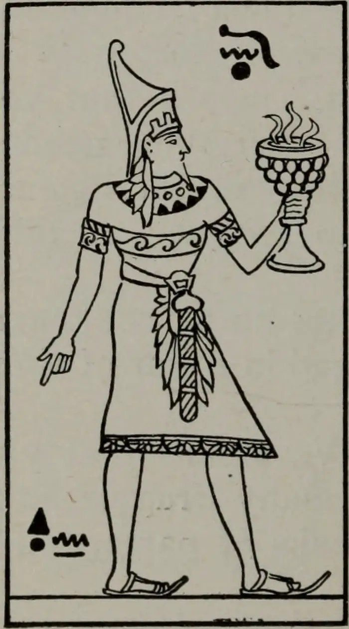 King of Cups