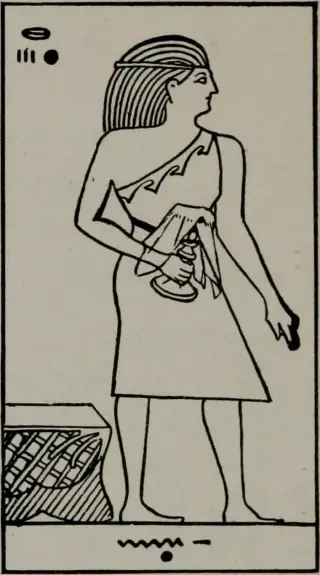 Slave of Cups, The Practical Astrology Tarot