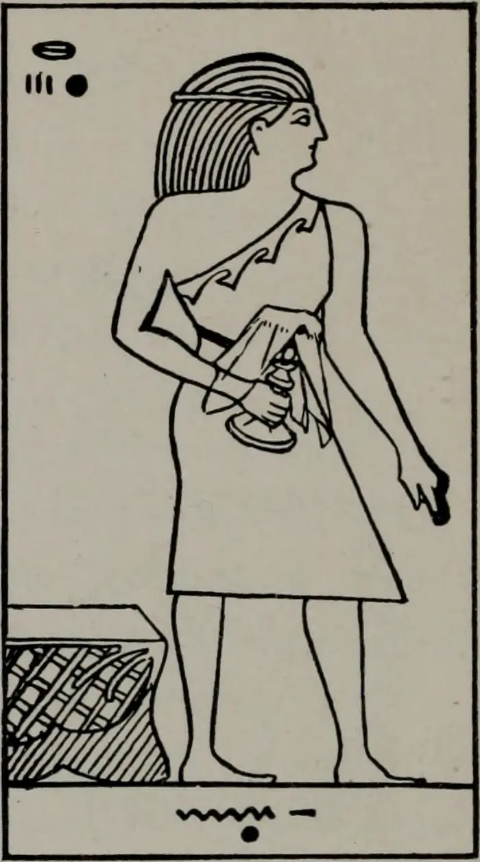 Slave of Cups