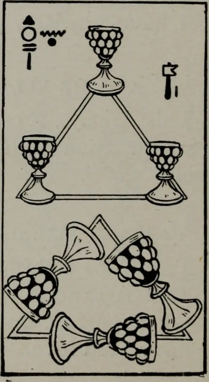 Six of Cups