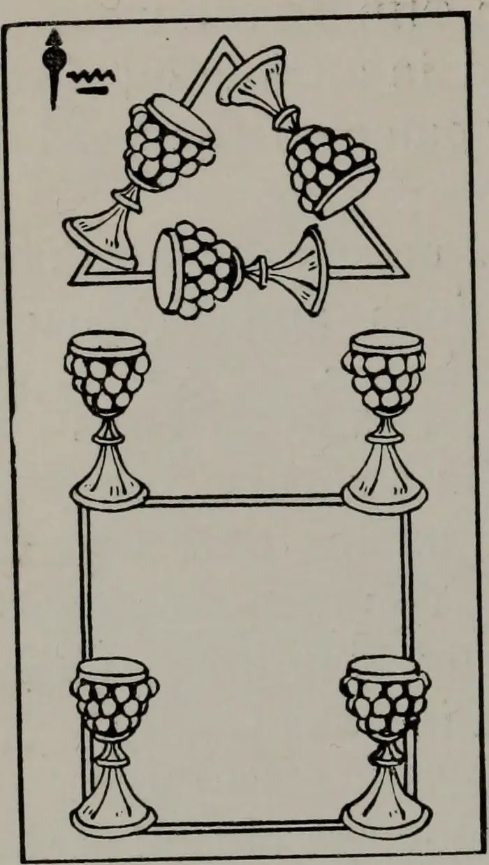Seven of Cups