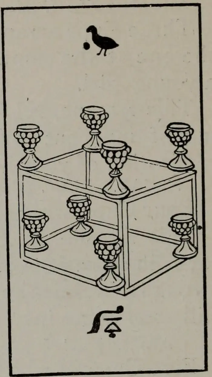 Eight of Cups