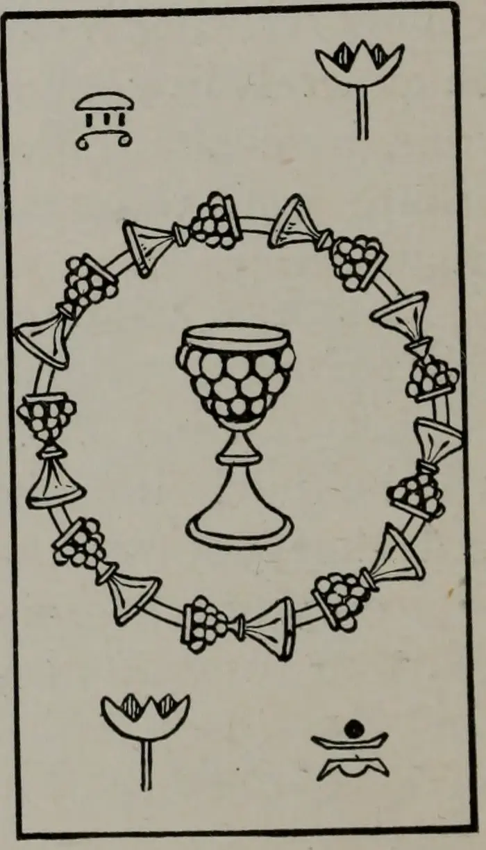 Ten of Cups