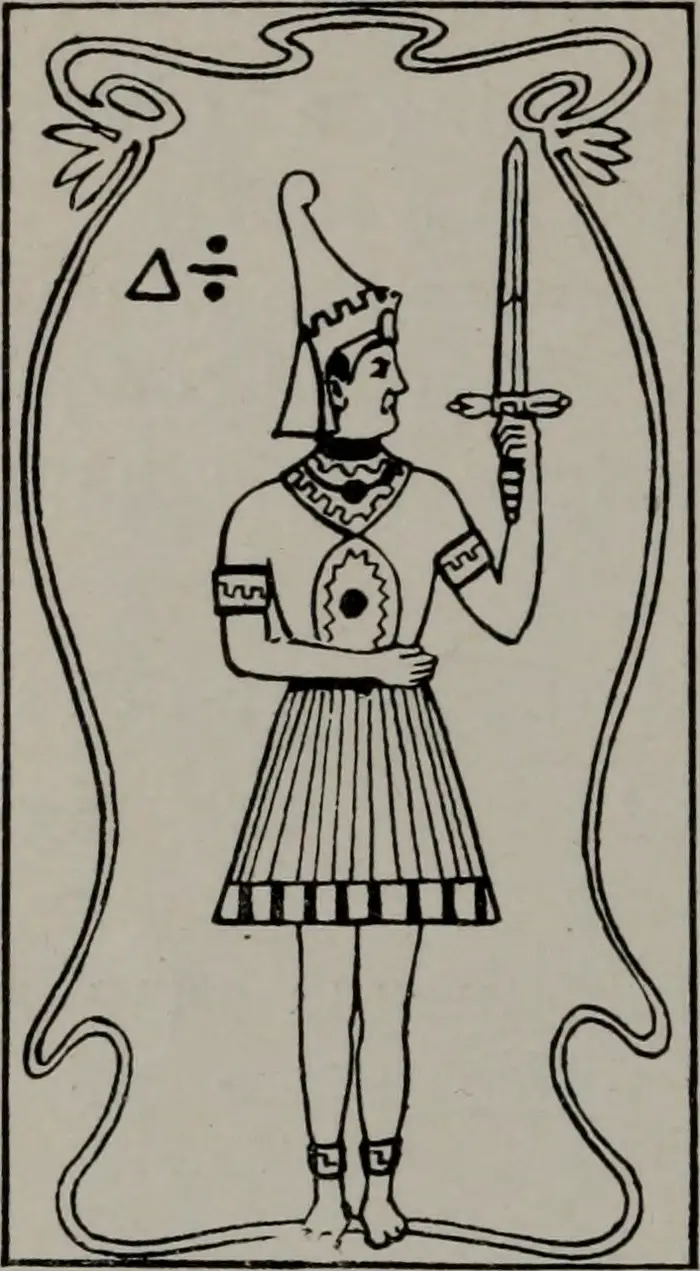 King of Swords
