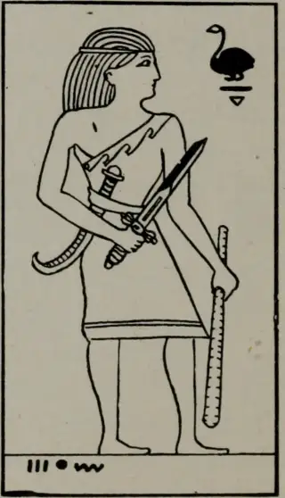 Slave of Swords, The Practical Astrology Tarot
