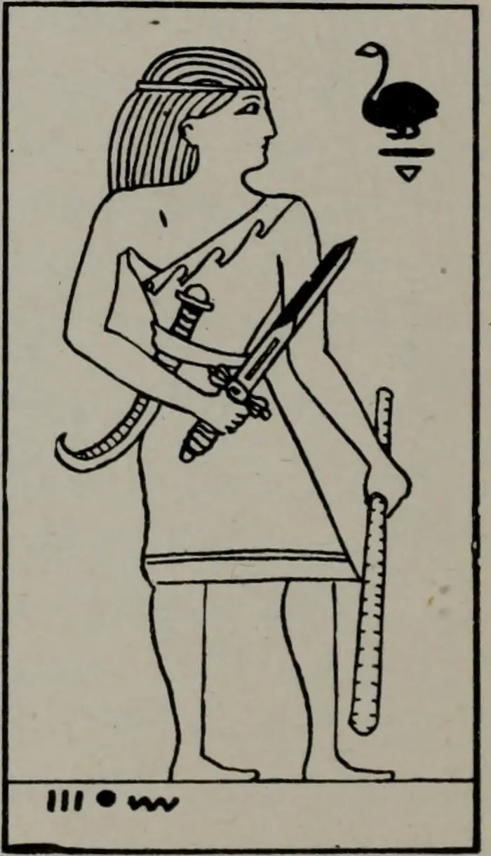 Slave of Swords