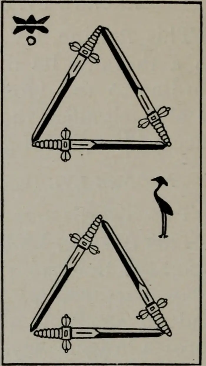 Six of Swords