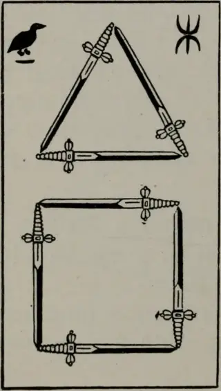 Seven of Swords, The Practical Astrology Tarot
