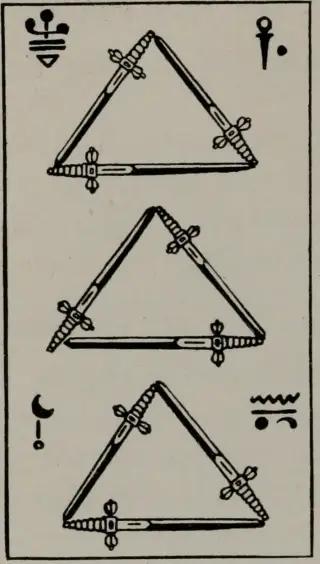 Nine of Swords, The Practical Astrology Tarot