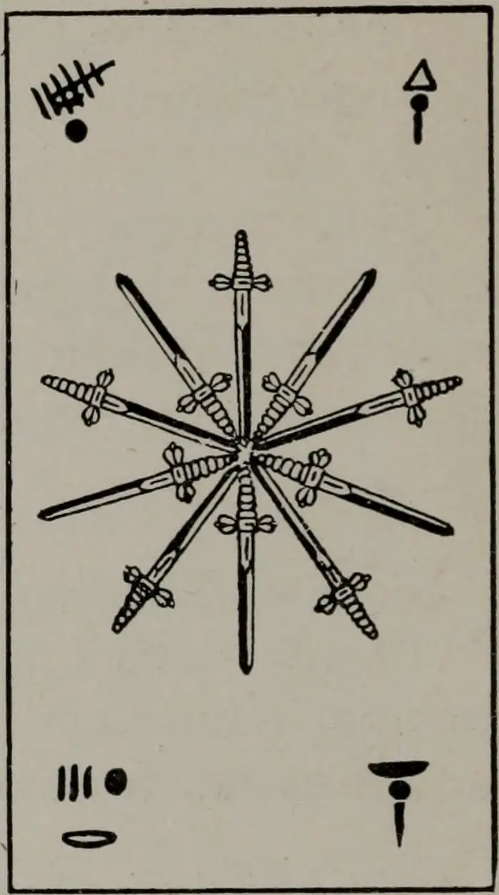 Ten of Swords