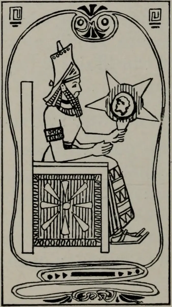 King of Pentacles