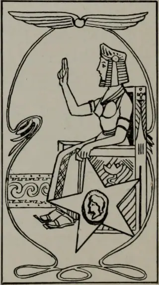 Queen of Pentacles, The Practical Astrology Tarot