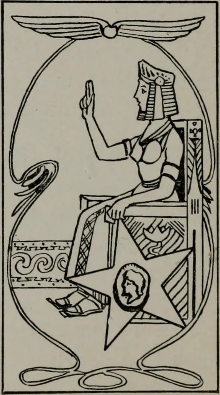 Queen of Pentacles