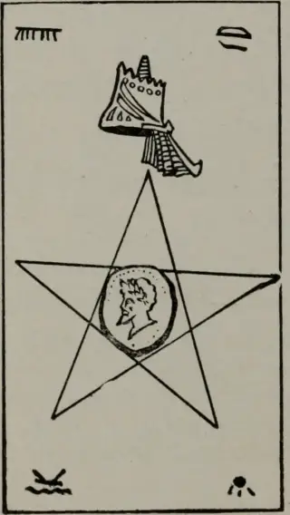 Ace of Pentacles, The Practical Astrology Tarot