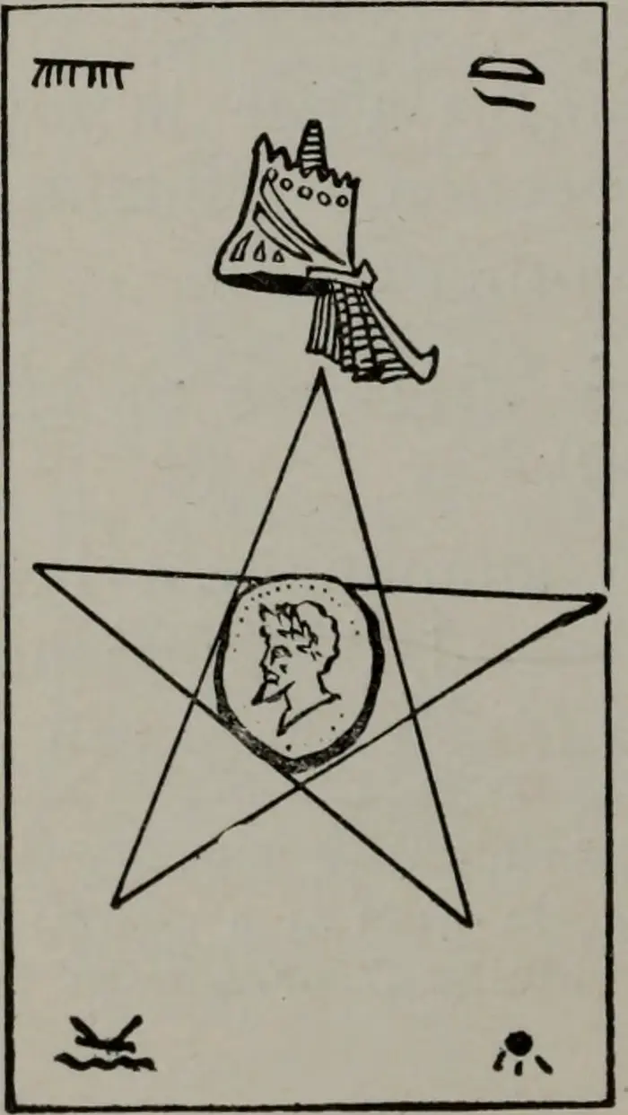 Ace of Pentacles